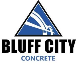 bluff city sheet metal|bluff city concrete.